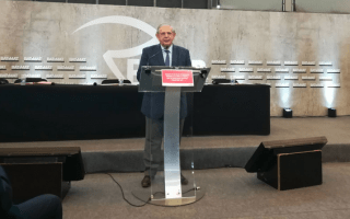 Mondial du Bâtiment : Jacques Mézard se félicite de l’engagement du secteur en faveur de la transition numérique - Batiweb